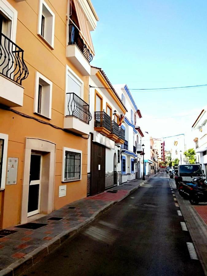 Апартаменти Torrox Фуенхірола Екстер'єр фото
